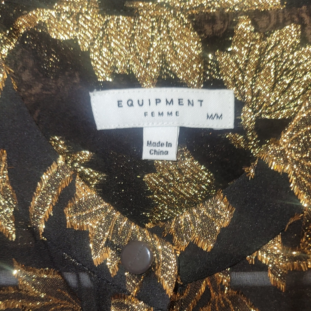 Equipment, femme, Medium